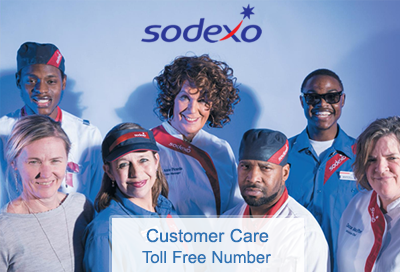 Sodexo Customer Care Toll Free Number