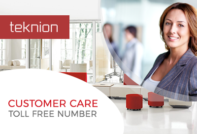 Teknion Customer Care Toll Free Number