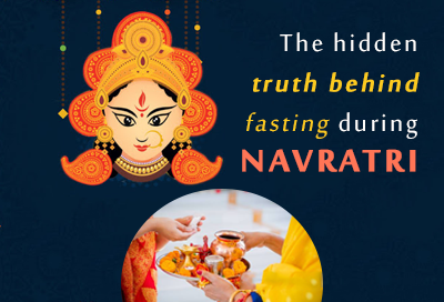 5 Hidden Truth Behind Fasting During Navratri