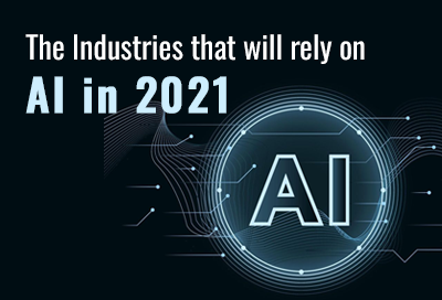 7 Industries That Will Rely On AI In 2021