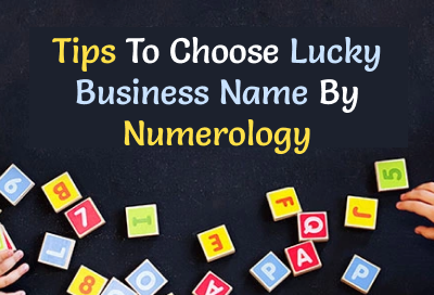 Tips to Find Unique Business Name Through Numerology