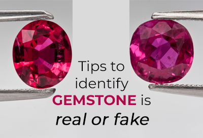 How To Identify Gemstone Is Real Or Fake