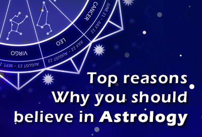 5 Reasons Why You Should Believe In Astrology