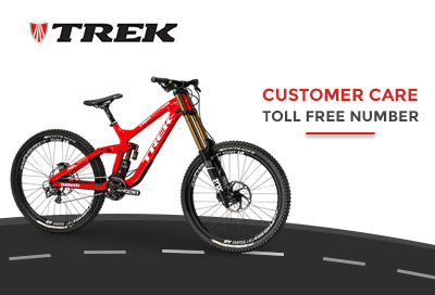 Trek Customer Care Toll Free Number