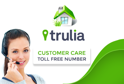 Trulia Customer Care Toll Free Number