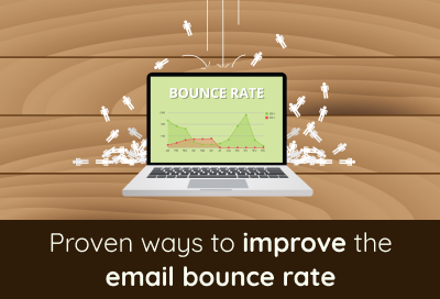 9 Unique Ways To Improve Email Bounce Rate