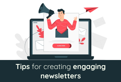 5 Useful Tips To Make Effective Email Newsletters