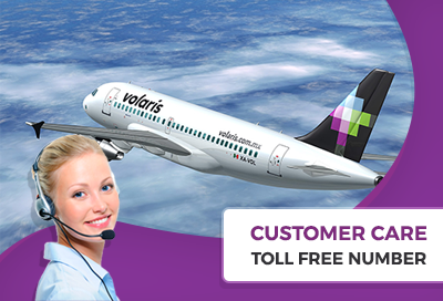 Volaris Customer Care Toll Free Number