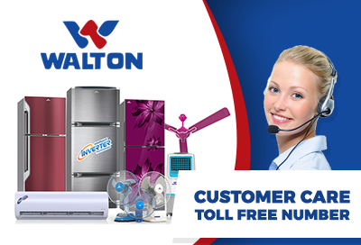 Walton Customer Care Toll Free Number