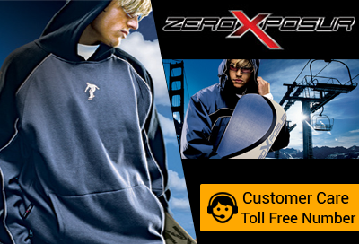 Zeroxposur Customer Care Toll Free Number 